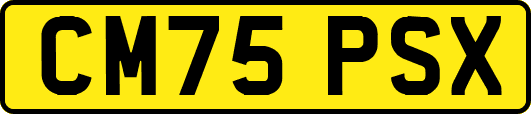 CM75PSX