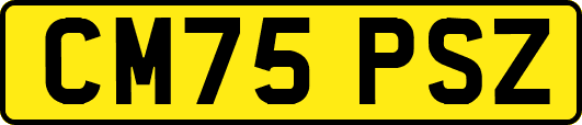 CM75PSZ