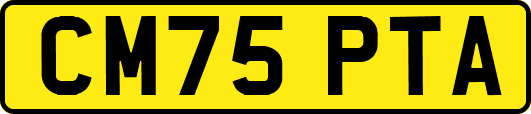 CM75PTA