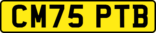CM75PTB