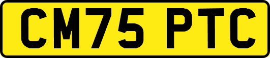 CM75PTC
