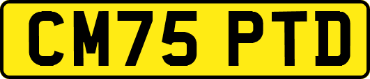 CM75PTD