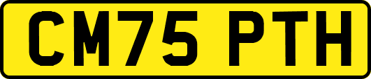 CM75PTH