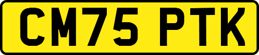 CM75PTK