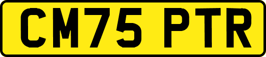 CM75PTR