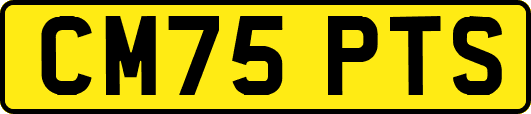 CM75PTS