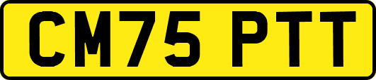 CM75PTT