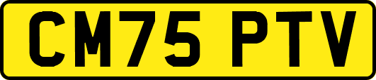 CM75PTV