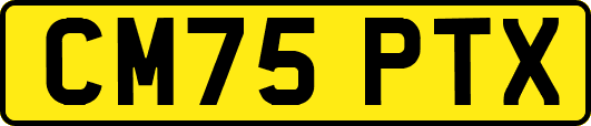 CM75PTX