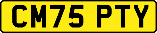 CM75PTY