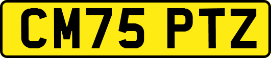 CM75PTZ