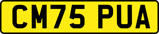 CM75PUA