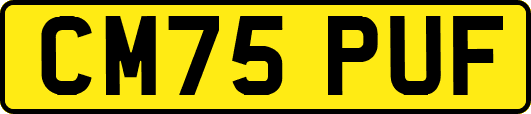 CM75PUF