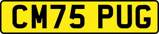 CM75PUG