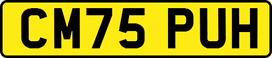 CM75PUH