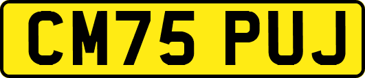 CM75PUJ