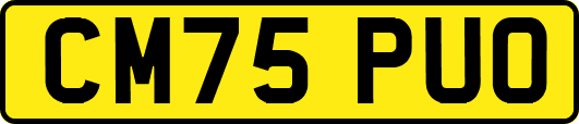 CM75PUO