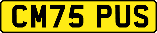 CM75PUS