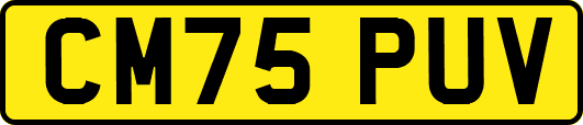 CM75PUV