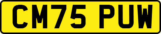 CM75PUW