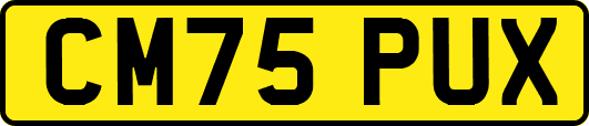 CM75PUX