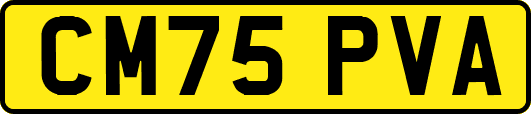 CM75PVA