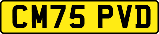 CM75PVD