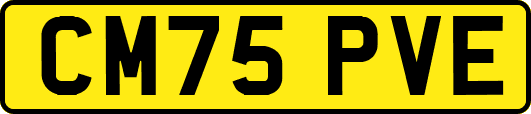 CM75PVE