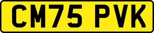 CM75PVK