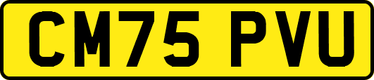 CM75PVU