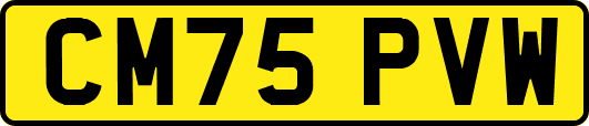 CM75PVW