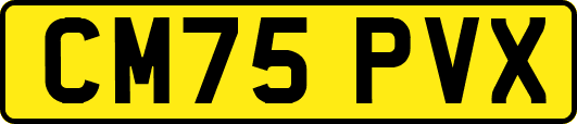 CM75PVX