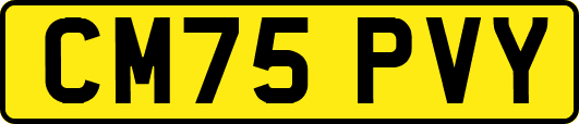 CM75PVY