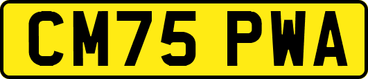 CM75PWA
