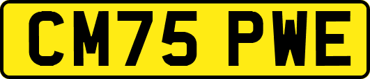 CM75PWE