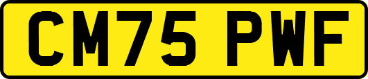 CM75PWF