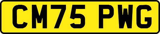 CM75PWG