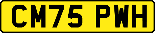 CM75PWH