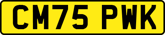 CM75PWK