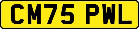CM75PWL