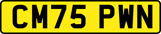 CM75PWN