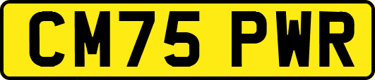 CM75PWR