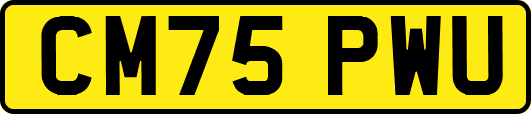 CM75PWU