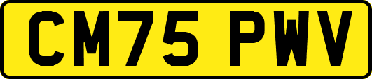 CM75PWV