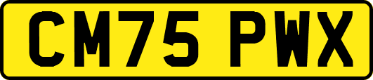 CM75PWX