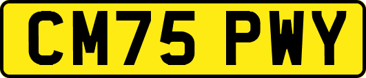 CM75PWY