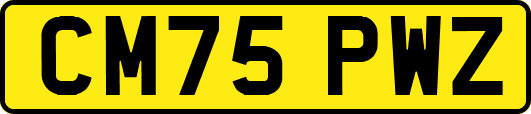 CM75PWZ