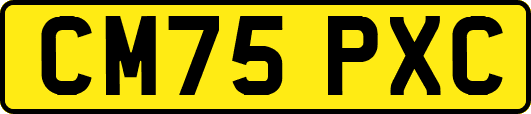 CM75PXC