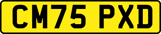 CM75PXD