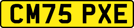 CM75PXE